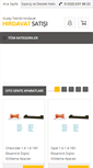 Mobile Screenshot of hirdavatsatisi.com